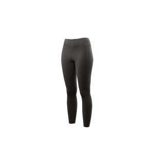 CRIVIT Dames sportlegging (Zwart/grijs, XL (48/50))