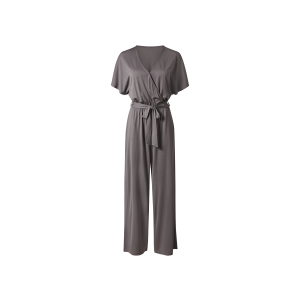 esmara Dames jumpsuit (Grijs, M (40/42))