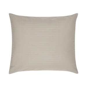 LIVARNO home Sierkussenhoes 80 x 70 cm (Beige)