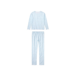 pepperts! Meisjes pyjama (146/152, Wit)