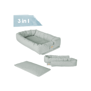 roba 3-in-1 babylounge knuffelnest