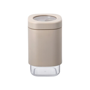 SILVERCREST Voorraadpotten (Beige)