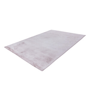 KAYOOM Vloerkleed Raika (roze/wit, 160 x 230 cm)