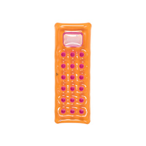 CRIVIT Luchtbed (Oranje)