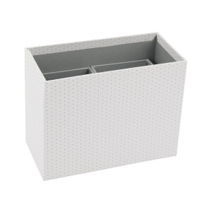 crelando Bureau organizer (Pennenhouder, Wit)