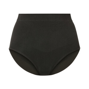 esmara Dames shaping slip (M (40/42), Zwart)
