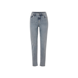 esmara Dames jeans - Straight Fit (Blauw, 36)