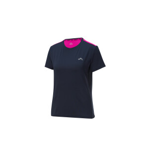 CRIVIT Dames sportshirt (Marineblauw, L (44/46))