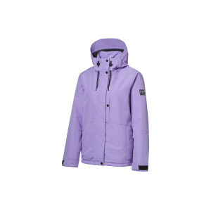 CRIVIT Dames snowboardjas Freeride (Lila, XS (32/34))
