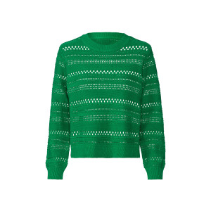 esmara Dames pullover (S (36/38), Groen)