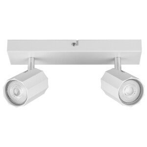 LIVARNO home Plafondlamp (Wit)