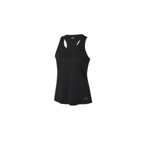 CRIVIT Dames sporttop (Zwart, S (36/38))