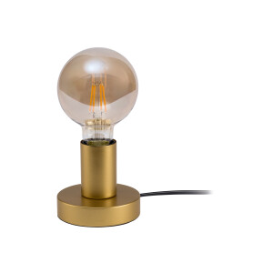 LIVARNO home LED-tafellamp (Gouden tafellamp)