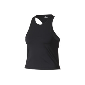 CRIVIT Dames sporttop (M (40/42), Zwart)