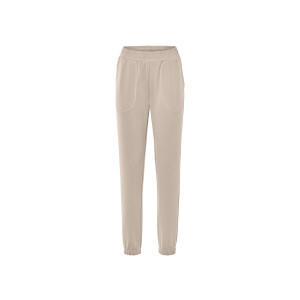 esmara Dames loungebroek (Beige, XS (32/34))