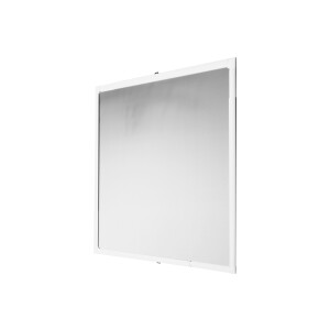 LIVARNO home Telescopisch hor raam 120 x 140 cm (Wit)