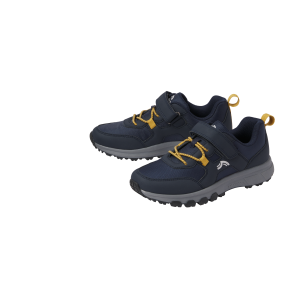 CRIVIT Kinder wandelschoenen (Marineblauw, 34)