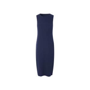 esmara Dames jurk (Marineblauw, S (36/38))