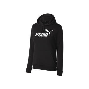 Puma Dames hoodie (Zwart, M)