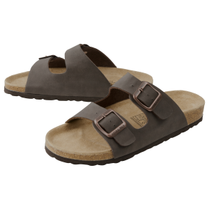 esmara Dames sandalen (Bruin, 41)