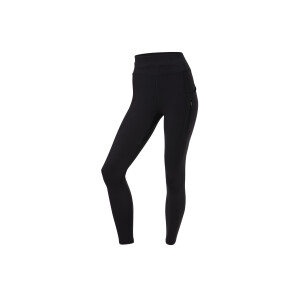 CRIVIT Dames hardlooplegging (Zwart, S (36/38))