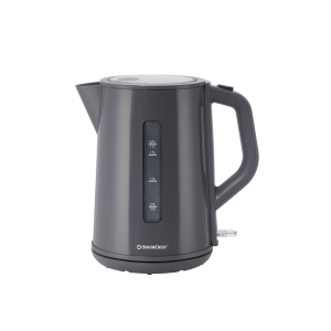 SILVERCREST Waterkoker 1,7 L (Grijs)
