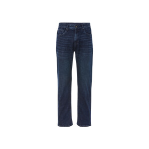 LIVERGY Heren jeans - Relaxed fit (Blauw, 48 (32/32))