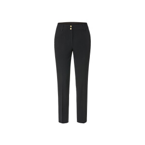 esmara Dames businessbroek (Zwart, 44)