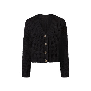 esmara Dames vest (Zwart, M (40/42))