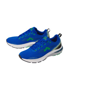 CRIVIT Heren hardloopschoenen (Blauw, 42)