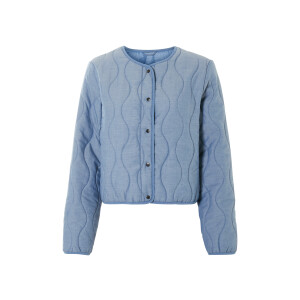 esmara Dames jasje (Blauw, S (36/38))