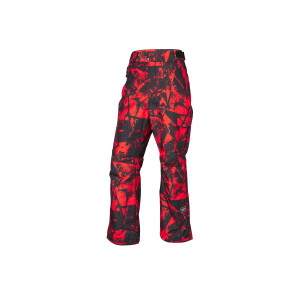 CRIVIT Heren snowboardbroek Freeride (Print, 56)