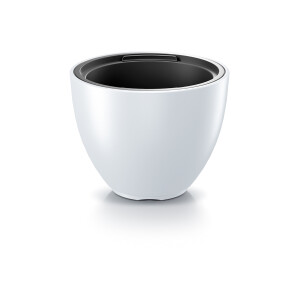 Prosperplast Bloempot Heos (Wit, 435x569)