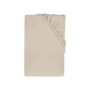 LIVARNO home Hoeslaken 90-100 x 200 cm (Beige)