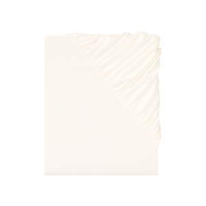 LIVARNO home Hoeslaken, 90-100 x 200 cm (Wit)
