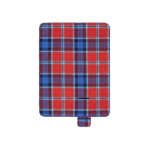 LIVARNO home Picknickkleed (Rood/blauw geruit)