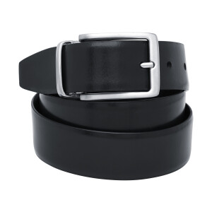 esmara Leren riem (Zwart, 105)