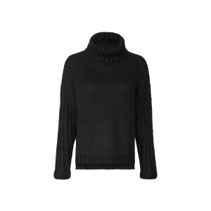 esmara Dames coltrui (S (36/38), Zwart)