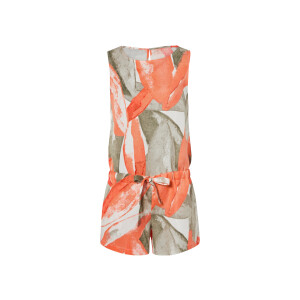 esmara Korte dames jumpsuit (abrikoos/beige, 46)