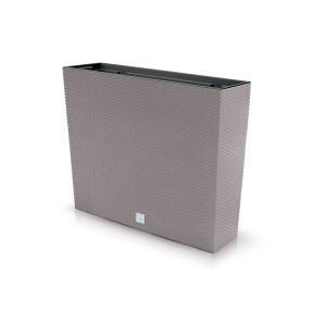 Prosperplast Bloempot Rato Case (Mokka, 580x180x498)