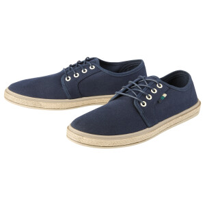 LIVERGY Heren schoenen (Marineblauw, 43)