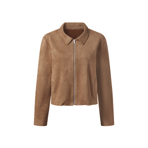 esmara Dames jack (Beige, XS (32/34))