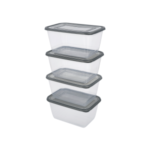SILVERCREST Vershoudbakjes XXL (2,5 L)