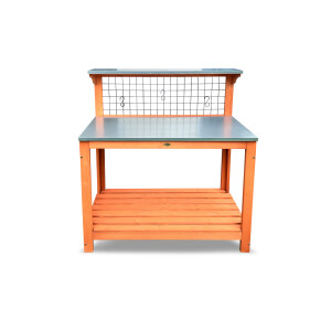 HABAU Tuintafel met verzinkte werktafel