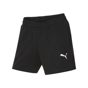 Puma Korte dames broek (Zwart, S)