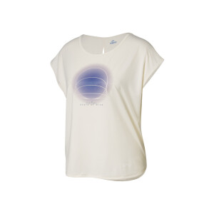 CRIVIT Dames sportshirt (Wit, XS (32/34))