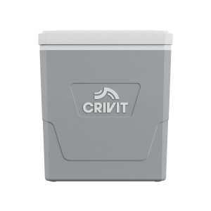 CRIVIT Koelbox 25 L (Grijs)