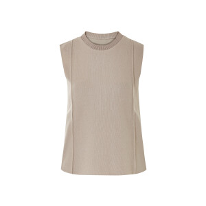 esmara Dames top (Beige, S (36/38))