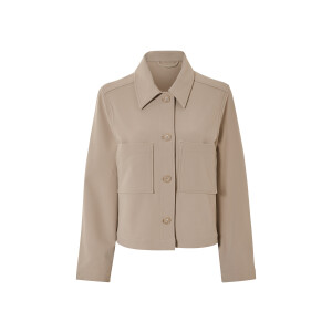 esmara Dames jack (Beige, XS (32/34))