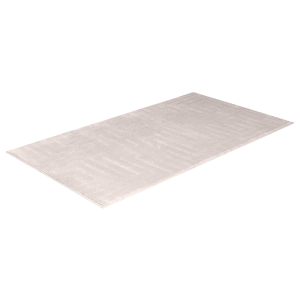 LIVARNO home Hoogpolig vloerkleed 150 x 80 cm (Crème)